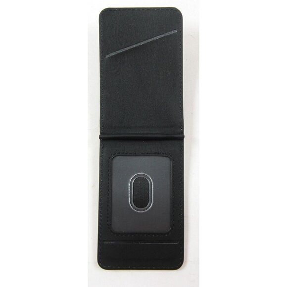 Magsafe Wallet Stand with Airtag Holder, Strong Magnetic Wallet - Picture 2 of 5